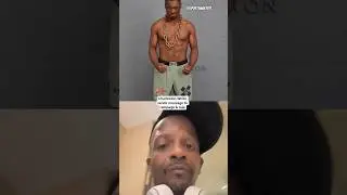 Charleston White Responds To Rampage Jackson Son 