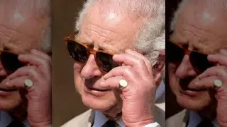 Sind King Charles' Geschwollene H&auml;nde Teil Einer Gr&ouml;&szlig;eren Sorge Um Seine Gesundheit?