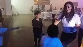 Anivers&aacute;rio Eliandra 40 anos 