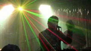 The Limousines, Temptation, New Order Cover, Live Concert, December 2010, San Jose