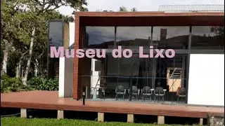 MUSEU DO LIXO 💗 Florianópolis