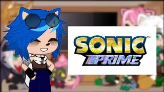 🪐Sonic prime reagindo aos outros universos🪐parte 2