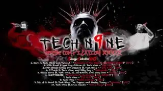 Tech N9ne Verse Compilation XXXIX