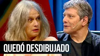 “¿¡Qué te importa!?”: Juana Molina FRENÓ EN SECO a Pergolini en Otro día perdido