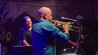 Sex Mob, Jazzbina , Pula 4.7.2025 part 2/3