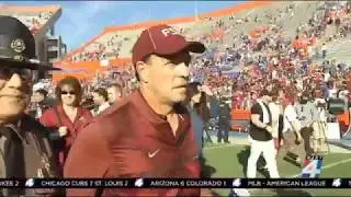 Jimbo Fisher Speaks About His Divorce From Florida State For the First Time