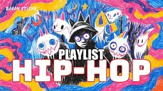 KOREAN HIPHOP FOR THE FLOW Rhythm-Driven Playlist for Work & Driving