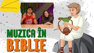 Muzica &icirc;n Biblie: mai mult dec&acirc;t sunet, o formă de &icirc;nchinare | Checkpoint | Episodul 7