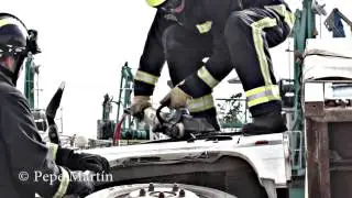 TURNO B BOMBEROS PONIENTE