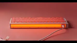 this Hall Effect MechanicalKeyboard Typing Sound is Nice! MCHOSE ACE68 Turbo