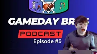 GameDay Podcast #5  |  Elijah eats Habanero Peppers, House Rules, and more!