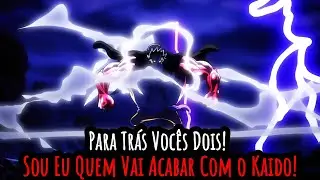 Luffy, Law e Kid - O Trio Supernova Vs Kaido! -  OnePieceEdit I Lws