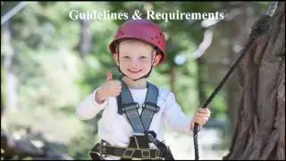Playground Safety Video- Guidelines & Requirements (Module 1)