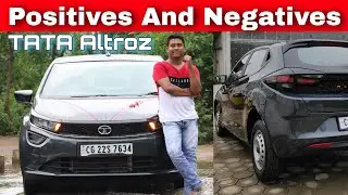 Tata ALTROZ Positive and Negative | Must watch before buying this.