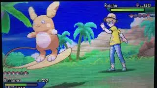 Pokemon Ultra Sun and Moon how to get the Key Stone