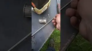 Problemas de Stihl fs111