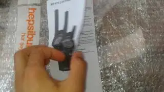 ASELSAN COBRA MT-975 TÜRKİYE İNCELEMESİ