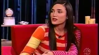 JENNIFER CONNELLY OBSESSED WITH EVEL KNIEVEL