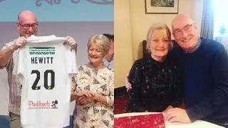 Brian Hewitt - Funeral Service