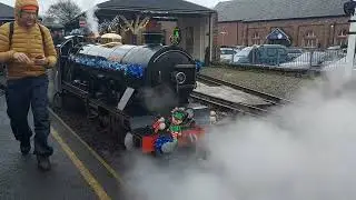 Trip to the Laal Ratty! 31.12.25