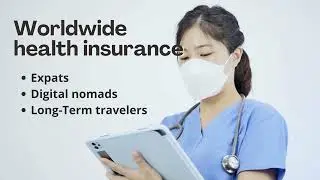 Health Insurance for Foreigners, Digital Nomads & Expats in Colombia