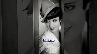 Louise Brooks TOP 5 Most Inspiring Facts!