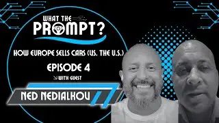 How Europe Sells Cars (vs. the U.S.) | Auto Retail & AI with Ned Nedialkov