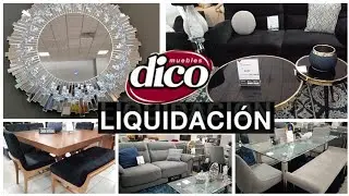 MUEBLES DiCO SUPER REMATES‼️todo está en rebaja‼️