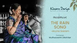 Monsoon Melodies: Aruna Sairam&rsquo;s Soulful Rendition of Muthuswami Dikshitar Aboard Kinare Dariya 🌧️🎵