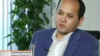 Мухтар Аблязов. Интервью 03.09.2011 / Interviews / Ablyazov