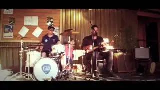 Josh Rawiri and Colin Thompson jam Sept6th2014