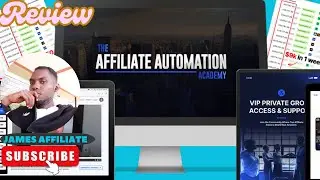 The Affiliate Automation Academy:How I Make $1K+/Day Profit