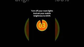 Try It In Dark Only 🔥 #disco #flash #tricks #music #viral #trending #warninglight #newyoutubeshorts