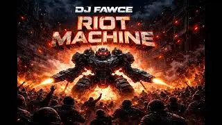DJ Fawce - Riot Machine (Official Audio)