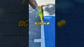 361&deg; BIG3 FUTURE DURABILITY TEST 💪
