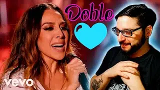 Si, otra Reacción a Mónica Naranjo - Doble Corazón (Renaissance Tour) @MonicaNaranjo #monicanaranjo