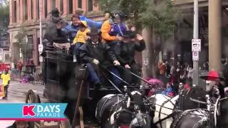 K-Days 2015 Parade - Part I