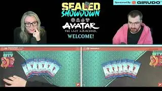 MTG AVATAR SEALED with SteelCityMTG (Part 1)