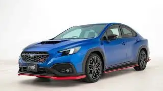 Subaru Teases WRX STI with Another Prototype Reveal