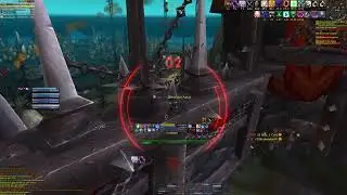 Fire Mage | WOTLK | PVP | IOC - Isle of Conquest | 01