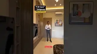 Haware My First Home || 1 BHK ||📍Shilphata, starting 26 Lacs* #mayankrealty #mumbai  #shilphata