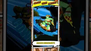 5 фактов о черепашках ниндзя #geek #tmnt #comics #черепашкининдзя