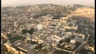 Biblical Archaeology from the Air