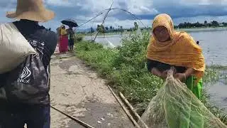 Irong da echao thokhre Firm Kaya paduna lou Kaya sikhre Flood in Manipur