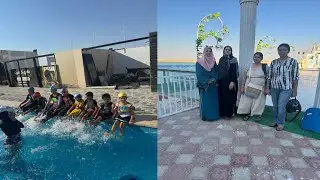 Baccho k Sath Sath Mommi’s Ka Bhi Fun Time🥰Kuch Pal  Khud K Liye Bhi 