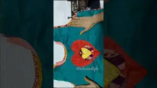 😱latest blouse design ❗️ #silaisestyle #blouse #shorts #shortsfeed #fashion #design #trending #viral