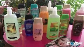 Гель для душа Avon Senses