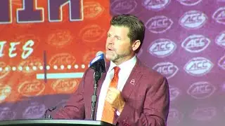 Virginia Tech fans react to firing of head football coach Brent Pry