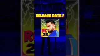 REAL CRICKET 23 RELEASE DATE AND FEATURES❓️| RC22 RCPL 2023 | GAMERX