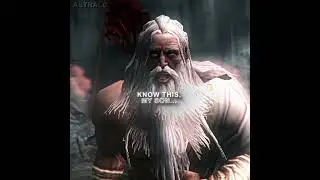 Kratos kills Athena┃God of War 2 [4K] #shorts